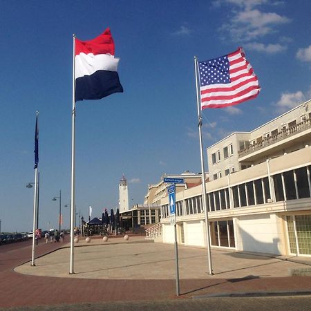 Beach Rose, 1 Free Parking, 2 Min. From Beach, Jacuzzi Noordwijk Luaran gambar