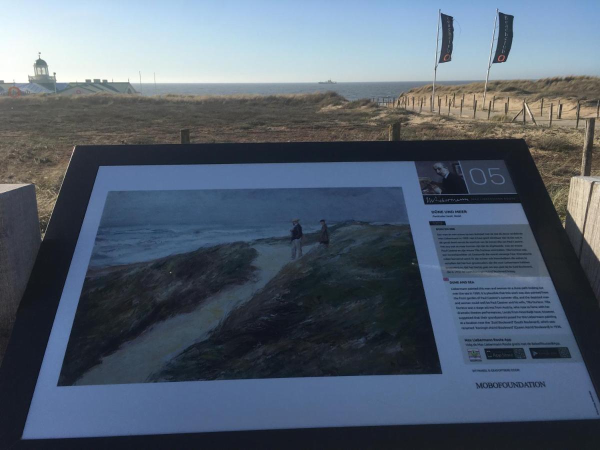 Beach Rose, 1 Free Parking, 2 Min. From Beach, Jacuzzi Noordwijk Luaran gambar