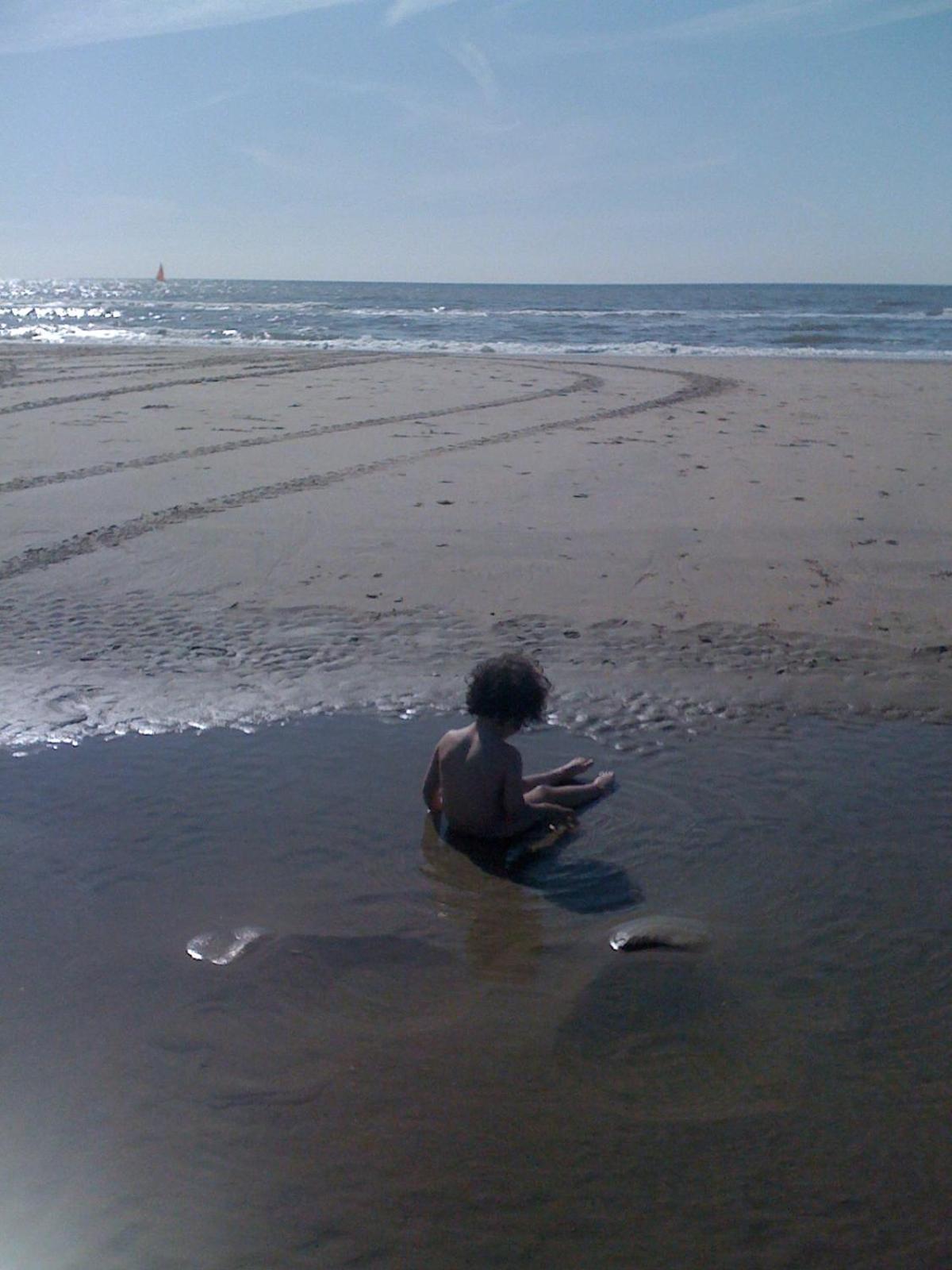 Beach Rose, 1 Free Parking, 2 Min. From Beach, Jacuzzi Noordwijk Luaran gambar