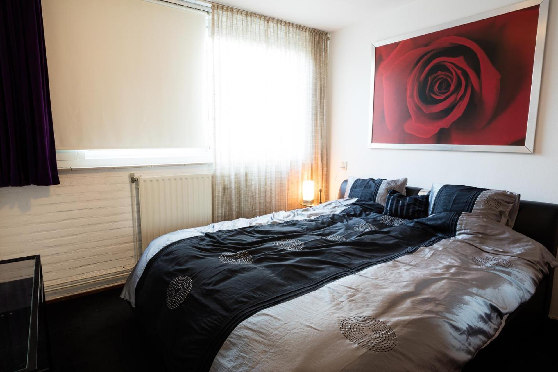 Beach Rose, 1 Free Parking, 2 Min. From Beach, Jacuzzi Noordwijk Luaran gambar