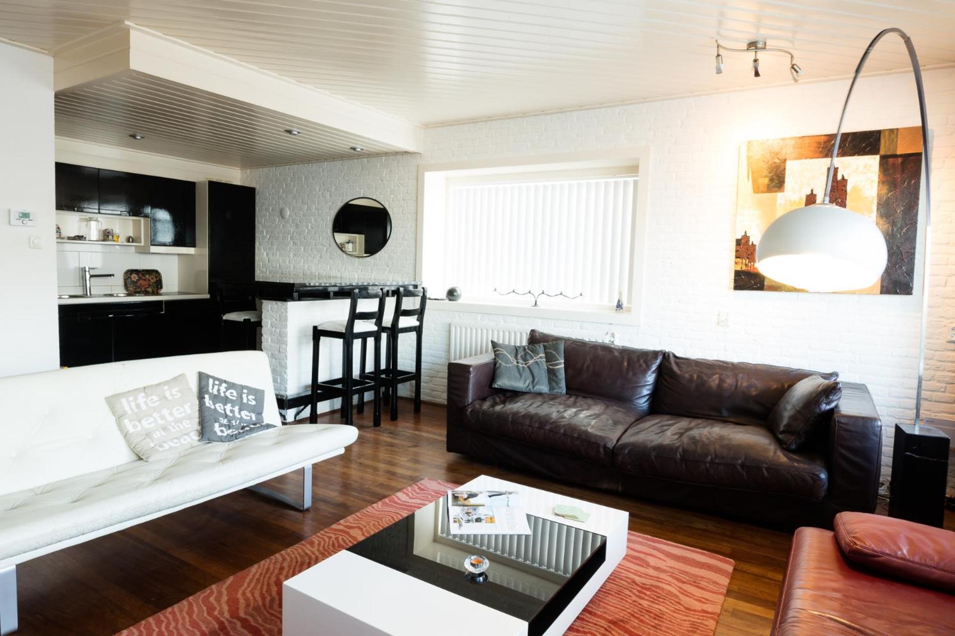 Beach Rose, 1 Free Parking, 2 Min. From Beach, Jacuzzi Noordwijk Luaran gambar