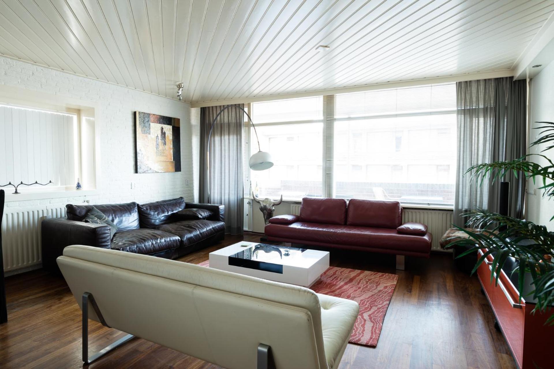 Beach Rose, 1 Free Parking, 2 Min. From Beach, Jacuzzi Noordwijk Luaran gambar