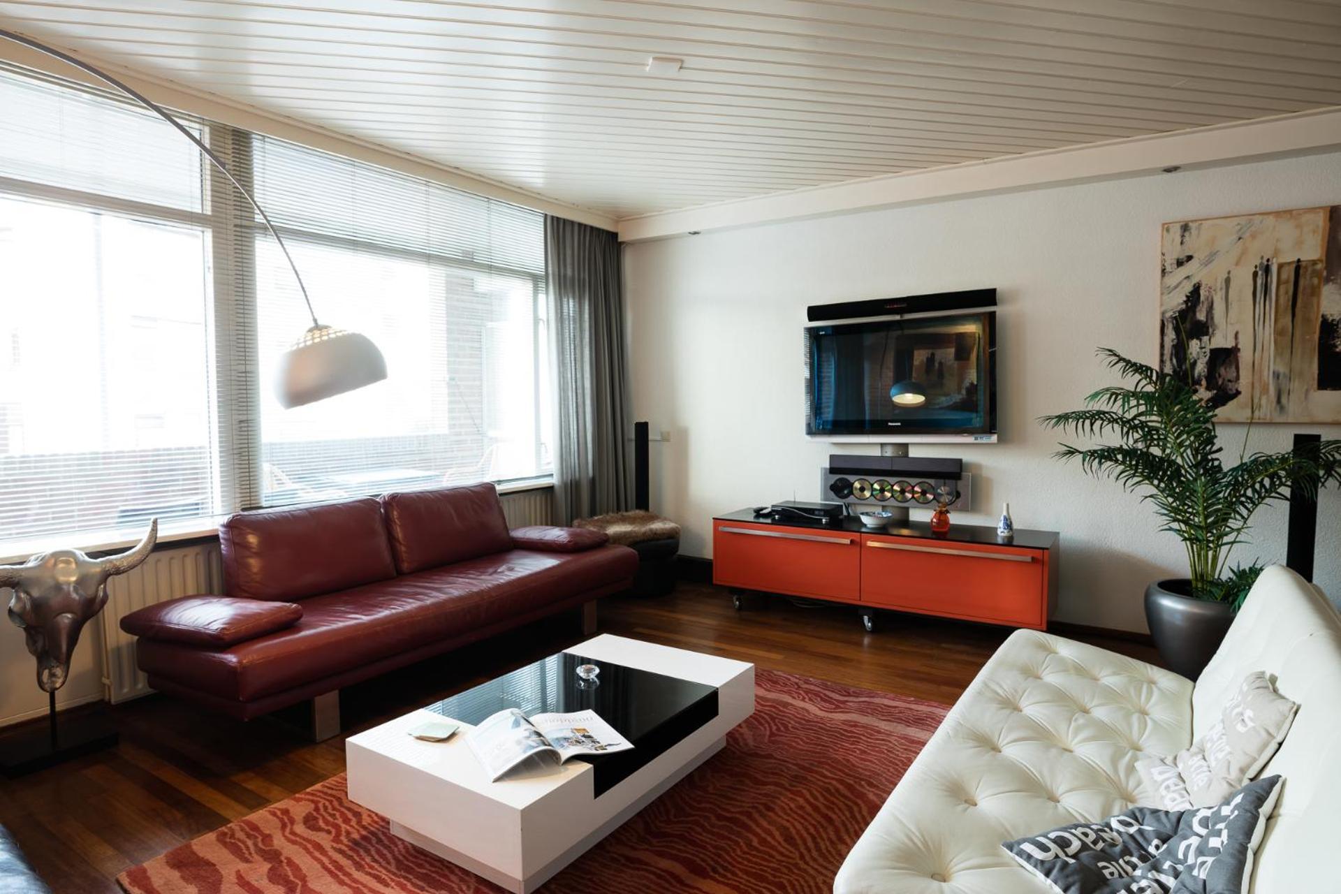 Beach Rose, 1 Free Parking, 2 Min. From Beach, Jacuzzi Noordwijk Luaran gambar