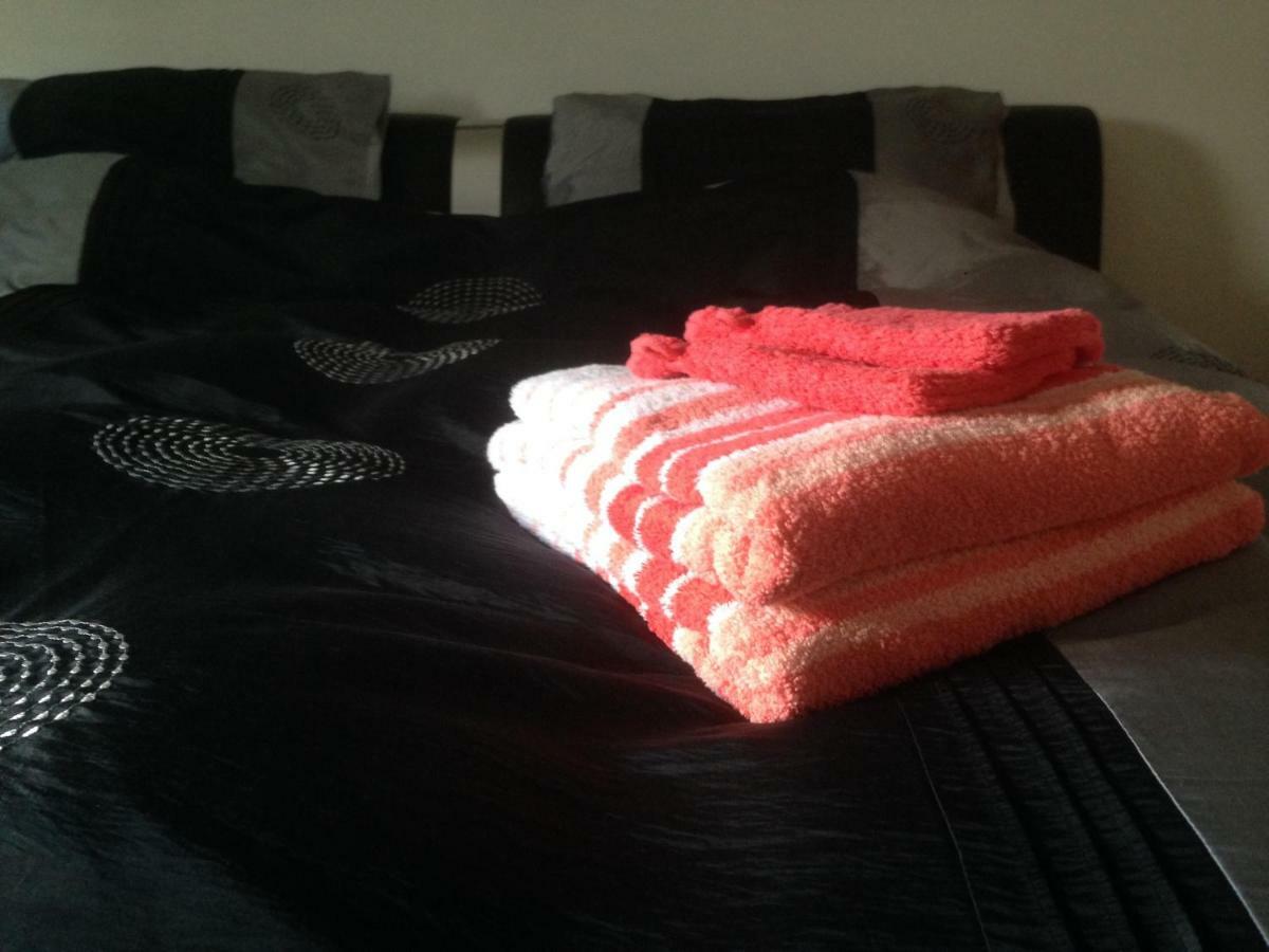 Beach Rose, 1 Free Parking, 2 Min. From Beach, Jacuzzi Noordwijk Luaran gambar