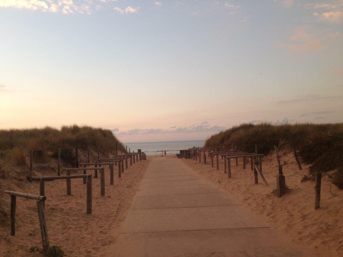Beach Rose, 1 Free Parking, 2 Min. From Beach, Jacuzzi Noordwijk Luaran gambar
